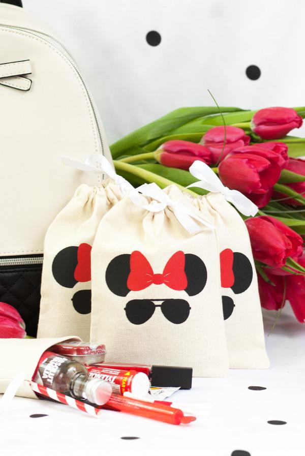 Mouse Squad Bridesmaid Gift Bags